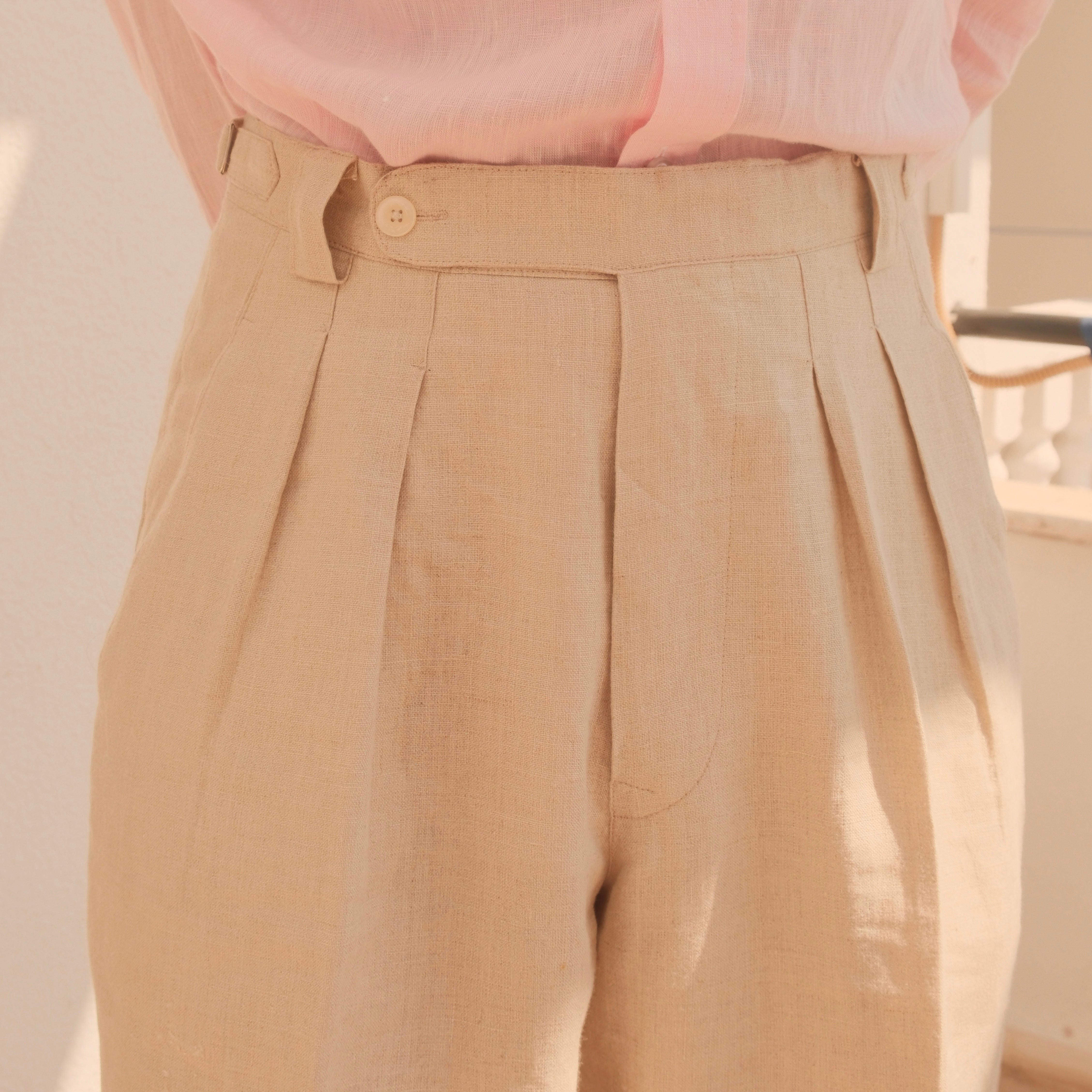 Gurkha Pants