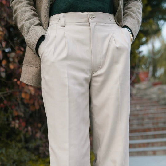 SAGE BIEGE GURKHA PANTS